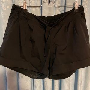 Blake Lululemon shorts
